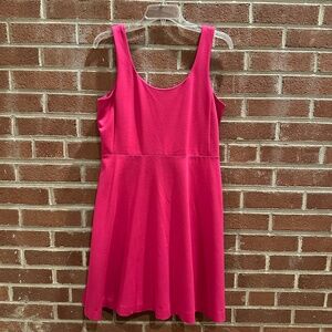 J. Crew A-Line Dress Womens Size 10 Pink‎